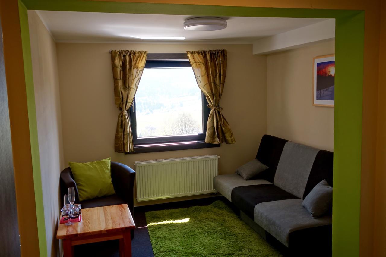 Resort Nova Polana Dolní Lomná Zewnętrze zdjęcie