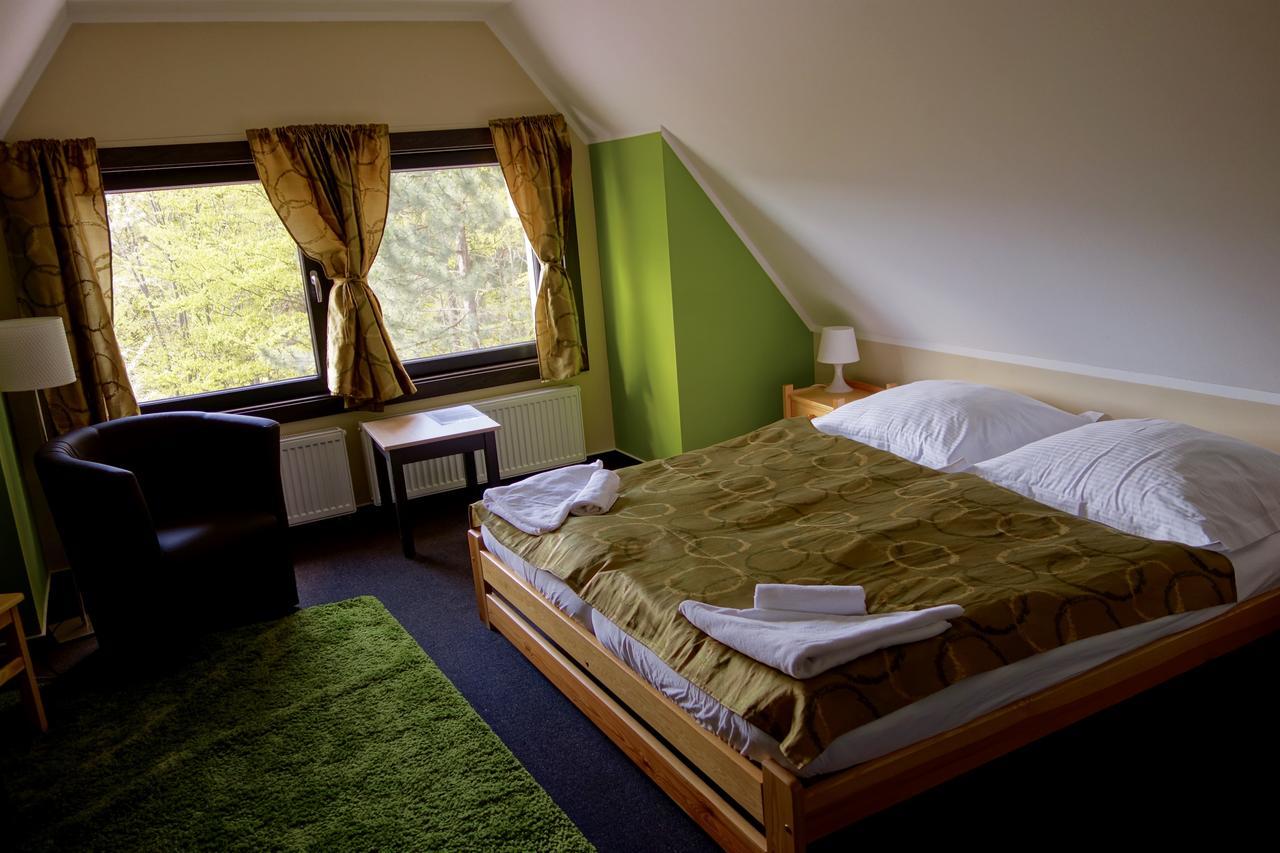 Resort Nova Polana Dolní Lomná Zewnętrze zdjęcie