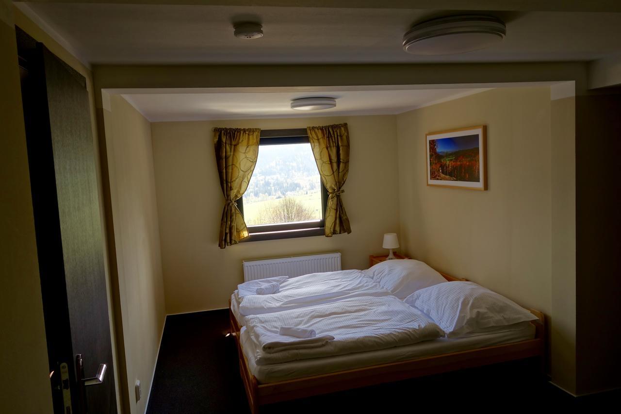 Resort Nova Polana Dolní Lomná Zewnętrze zdjęcie