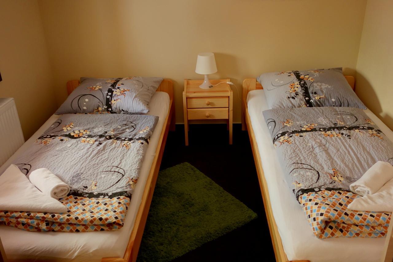 Resort Nova Polana Dolní Lomná Zewnętrze zdjęcie