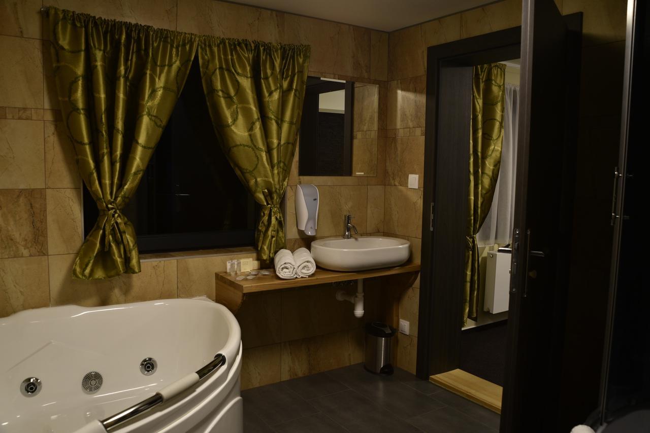 Resort Nova Polana Dolní Lomná Zewnętrze zdjęcie